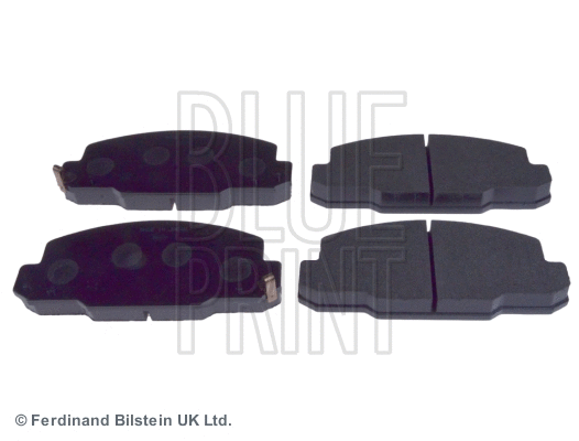 Brake Pad Set, disc brake (ADT342107)