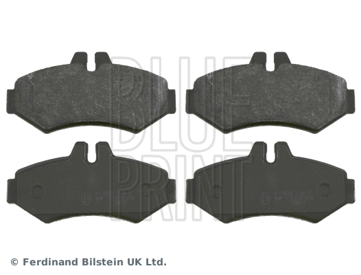 Brake Pad Set, disc brake (ADU174225)