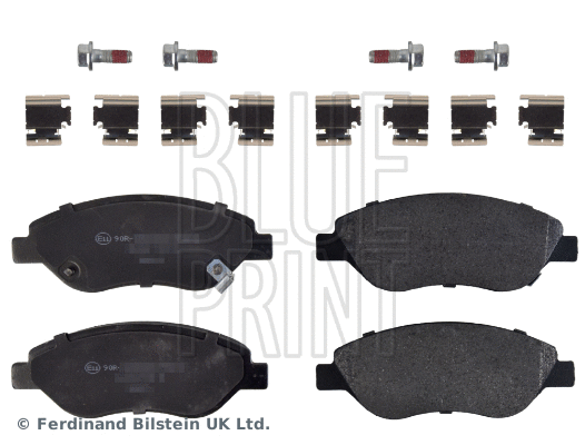 Brake Pad Set, disc brake (ADBP420040)