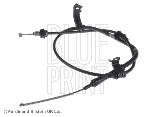 Cable Pull, parking brake (ADG046181)