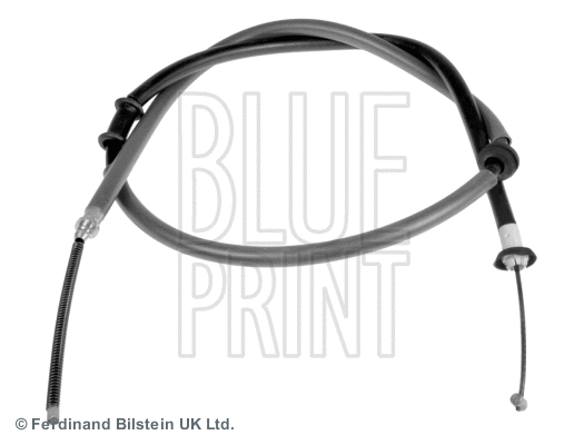 Cable Pull, parking brake (ADP154601)