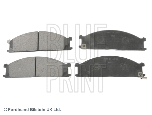 Brake Pad Set, disc brake (ADN142144)