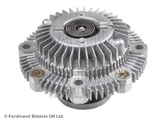 Clutch, radiator fan