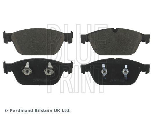 Brake Pad Set, disc brake (ADV184289)