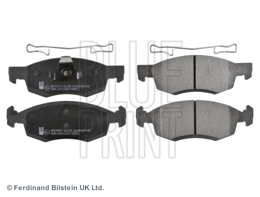 Brake Pad Set, disc brake (ADR164222)