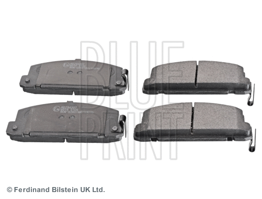 Brake Pad Set, disc brake (ADZ94207)