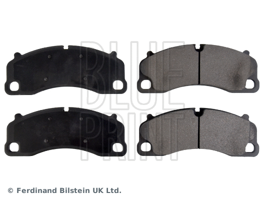 Brake Pad Set, disc brake (ADBP420045)
