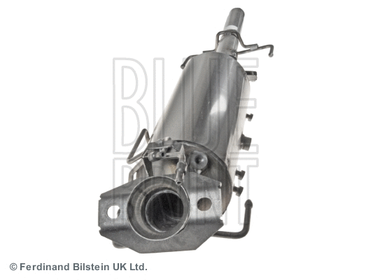 Soot/Particulate Filter, exhaust system