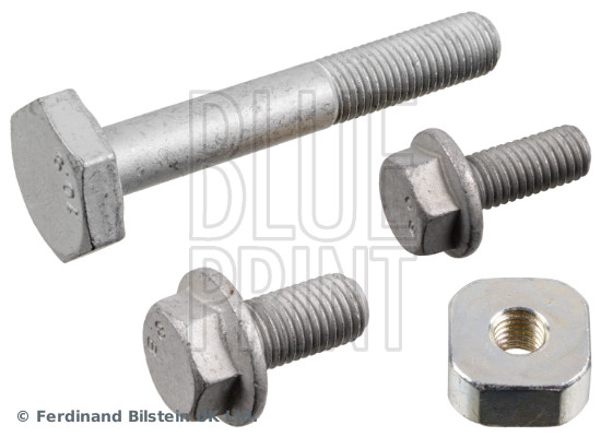 Mounting Set, tensioner-/return pulley (timing belt) (ADBP760157)