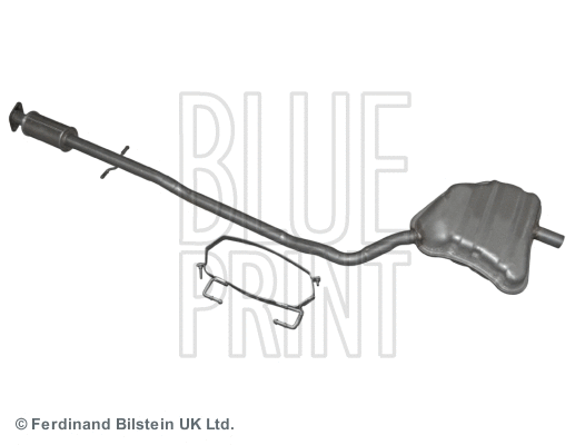 Rear Muffler (ADB116001)