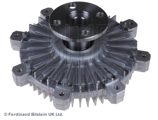 Clutch, radiator fan