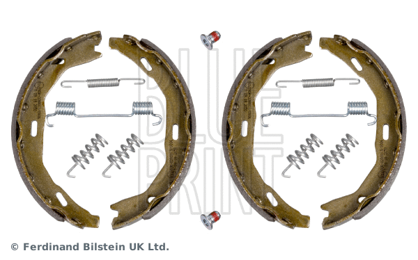 Brake Shoe Set, parking brake (ADBP410046)