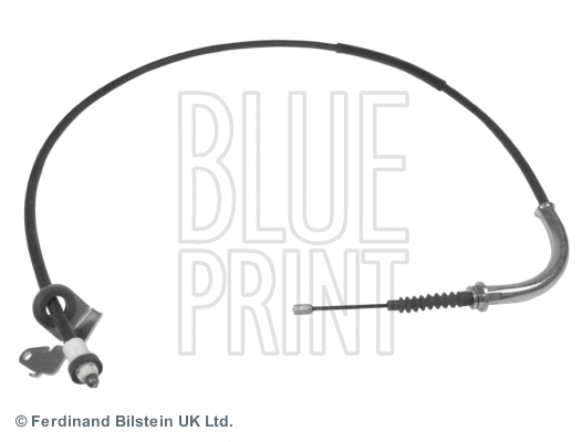 Cable Pull, parking brake (ADB114604)