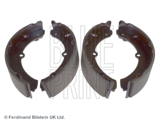 Brake Shoe Set (ADT34124)