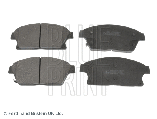 Brake Pad Set, disc brake (ADW194204)