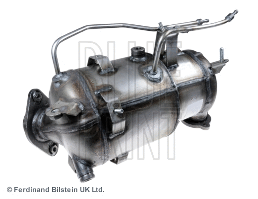 Soot/Particulate Filter, exhaust system