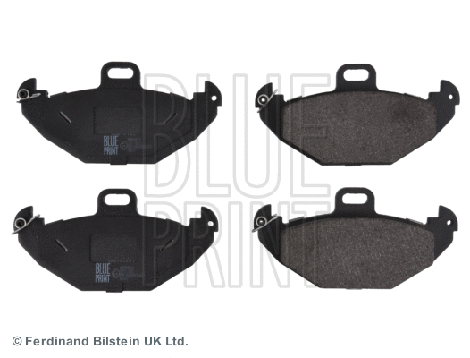 Brake Pad Set, disc brake (ADR164221)