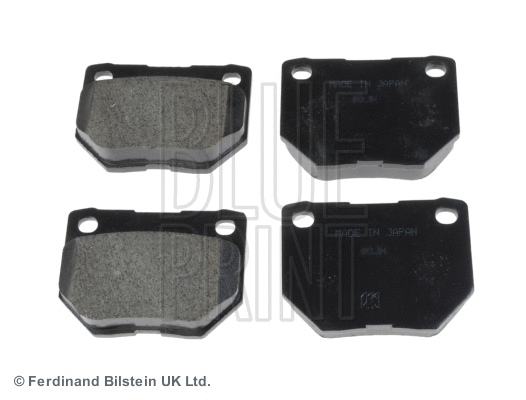 Brake Pad Set, disc brake (ADN14239)