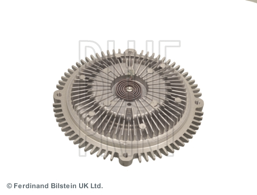 Clutch, radiator fan