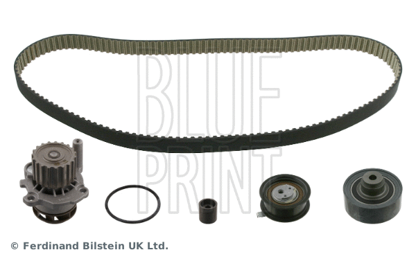 Water Pump & Timing Belt Kit (ADBP730025)