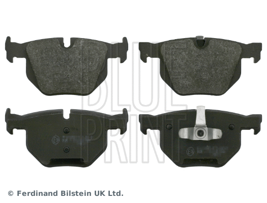 Brake Pad Set, disc brake (ADB114209)