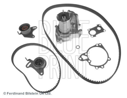 Water Pump & Timing Belt Kit (ADC47343)