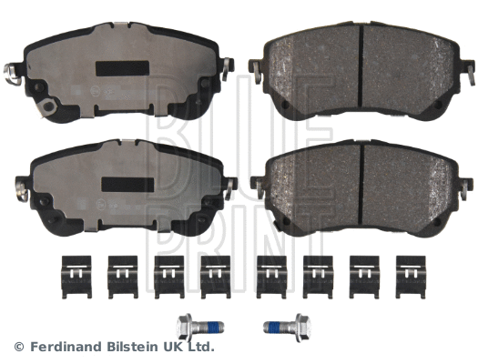 Brake Pad Set, disc brake (ADBP420049)