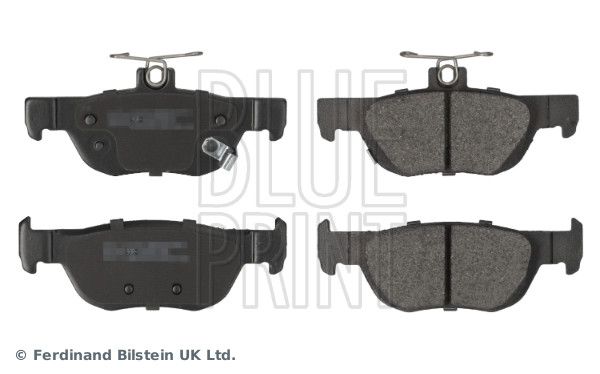 Brake Pad Set, disc brake (ADBP420096)