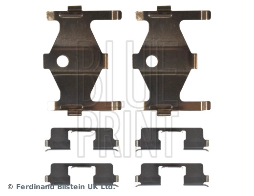 Accessory Kit, disc brake pad (ADBP480013)