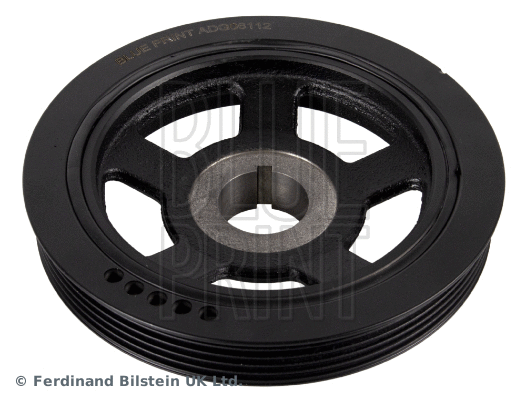 Belt Pulley, crankshaft (ADG06112)