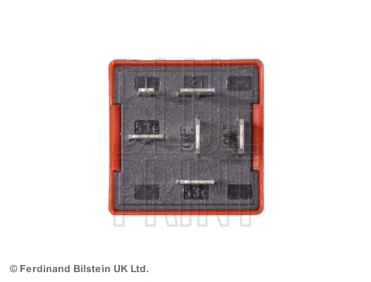 Relay, wipe/wash interval