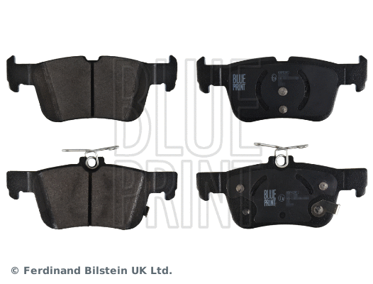 Brake Pad Set, disc brake (ADBP420012)