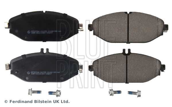Brake Pad Set, disc brake (ADBP420019)