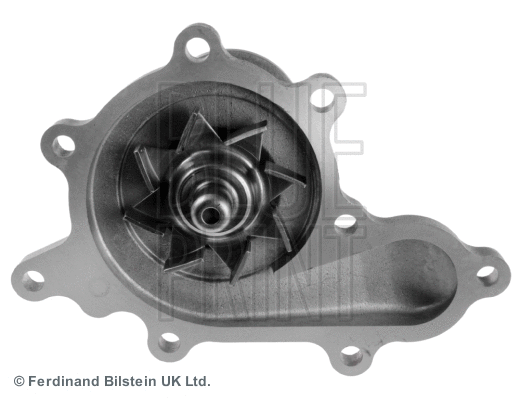Water Pump, engine cooling