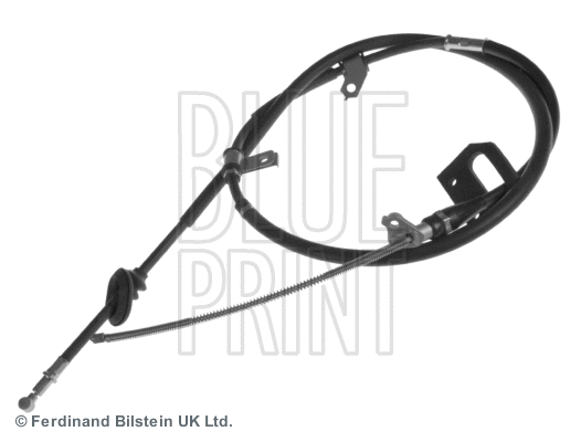 Cable Pull, parking brake (ADK84683)