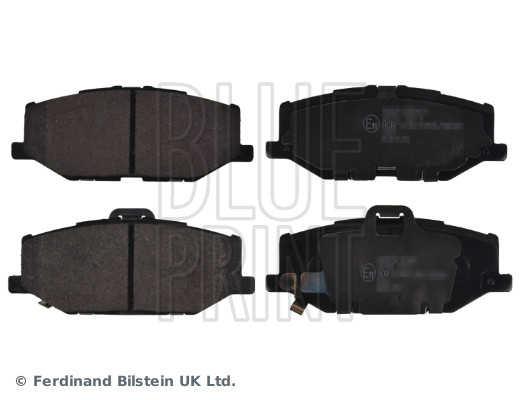 Brake Pad Set, disc brake (ADBP420066)