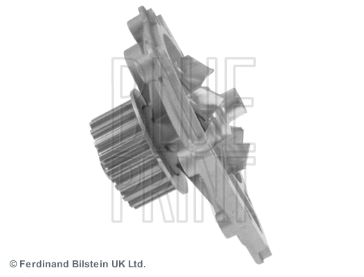 Water Pump, engine cooling