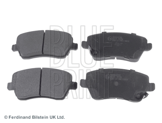 Brake Pad Set, disc brake (ADK84232)