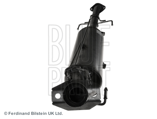 Soot/Particulate Filter, exhaust system