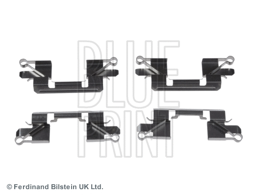 Accessory Kit, disc brake pad (ADC448602)
