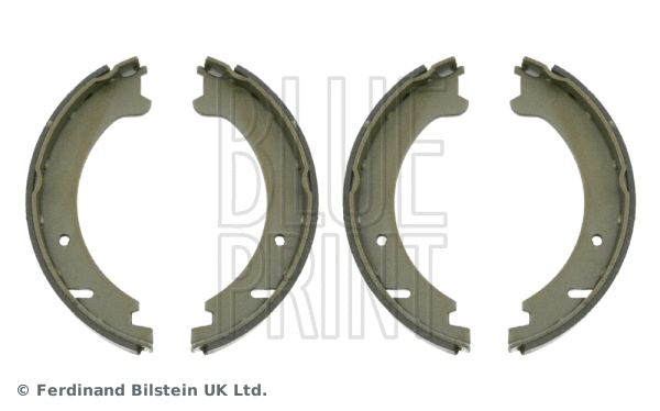 Brake Shoe Set, parking brake (ADBP410030)