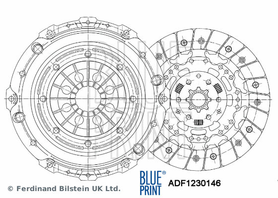 Clutch Kit (ADF1230146)