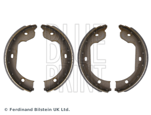 Brake Shoe Set, parking brake (ADBP410042)