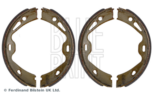 Brake Shoe Set, parking brake (ADBP410085)