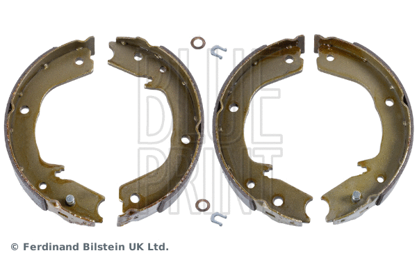Brake Shoe Set, parking brake (ADC44141)