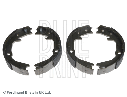 Brake Shoe Set, parking brake (ADC44134)