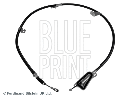 Cable Pull, parking brake (ADN146270)