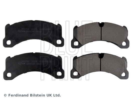 Brake Pad Set, disc brake (ADBP420046)