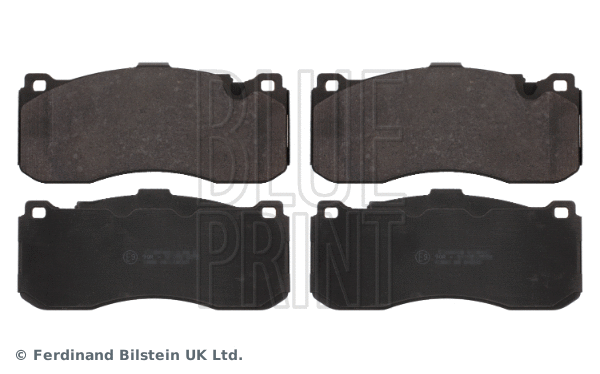 Brake Pad Set, disc brake (ADB114246)