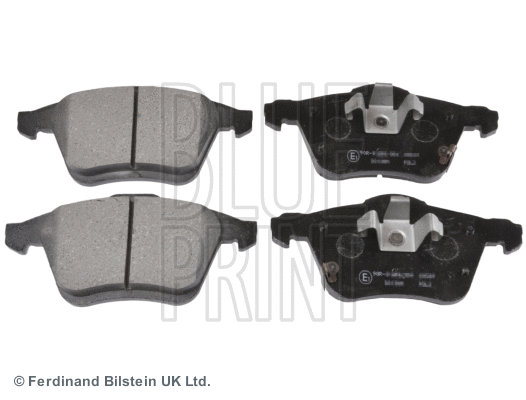 Brake Pad Set, disc brake (ADM54287)